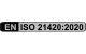 Picto EN ISO 21420:2020