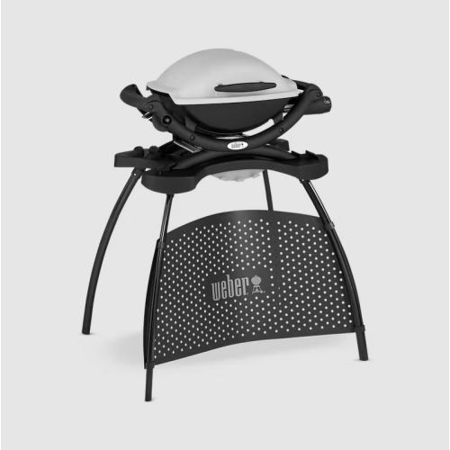 Barbecue à gaz Q 1000 stand - WEBER - 50060353 pas cher Secondaire 2 L