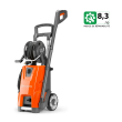 Nettoyeur haute pression 2100 W PW 350 HUSQVARNA 967677701 photo du produit Secondaire 1 S