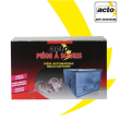 Piège à souris multi-captures 22,5 x 14,5 cm automatique ACTO RONGEURS PIEGES.5 photo du produit Secondaire 1 S