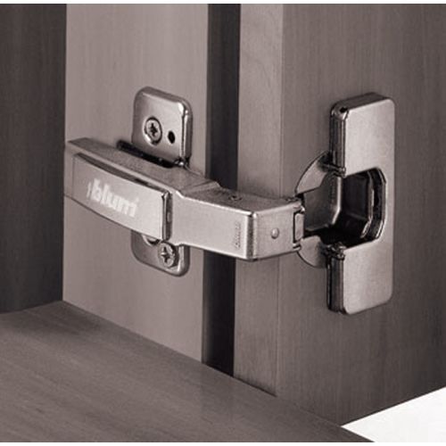 Charnière CLIP TOP Blum pour porte sur prolongement - CHA79T9550 photo du produit Secondaire 1 L