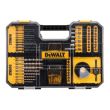 Coffret de 100 accessoires de vissage et perçage T-STAK - DEWALT - DT71569-QZ pas cher Secondaire 5 S