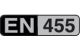 Picto EN 455