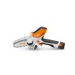 Pack promo 2 machines 10 V GTA 26 pack complet + HSA 26 (Sans batterie ni chargeur) STIHL photo du produit Secondaire 2 S