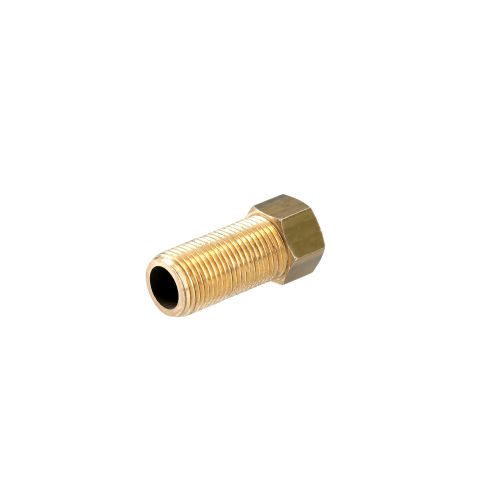Mamelon long mâle femelle 40 mm 15/21laiton - GARIS - D04603B photo du produit