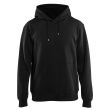 Sweat a capuche marine T4XL - BL&Aring;KL&Auml;DER - 3396104888004XL pas cher
