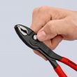 Pince Multiprise Devant TWINGRIP 200mm - KNIPEX - 82 01 200 pas cher Secondaire 4 S