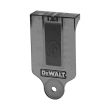 Carte cible avec base magnétique pour laser vert - DEWALT - DE0730G-XJ pas cher