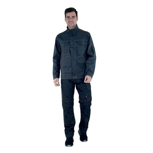 Blouson de travail KEME havane TS - LAFONT - 3STN00CP016041 pas cher Secondaire 1 L