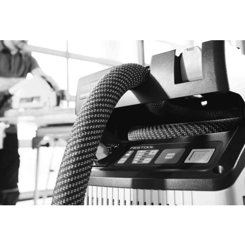 Tuyau d'aspiration D 36/32x3,5m - AS/R - FESTOOL - 204923 pas cher Secondaire 2 L