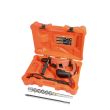 Perforateur piqueur SDS-Max 1100W 353 SVC SRC + coffret - SPIT - 811063 pas cher Secondaire 6 S