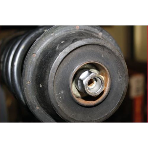 Ecrou à ergot pour coffret 150.9400 14 mm MB W 203 KS TOOLS 150.9405 photo du produit Secondaire 4 L