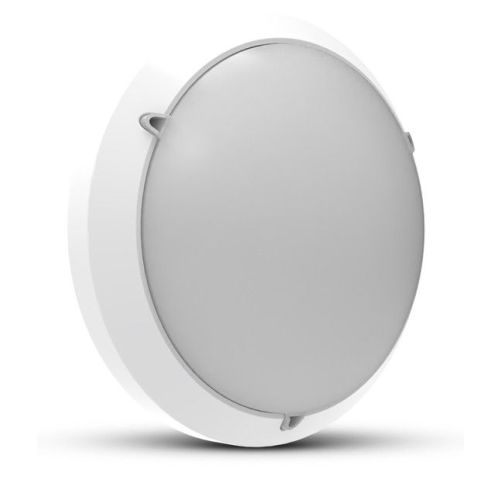 Hublot LED RONDO CCT II Blanc D 300 15W - MIIDEX - 101091 pas cher Secondaire 3 L