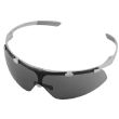 Lunettes de protection Advance Super Fit teintée gris - STIHL - 0000-884-0374 pas cher