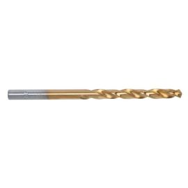 Lot de 10 forets KS Tools HSS-TIN au titane en acier hautes performances photo du produit Principale M
