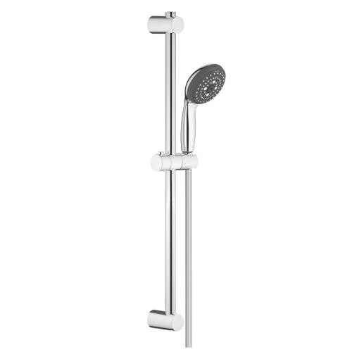 Ensemble de douche VITALIO START 100 3 jets avec barre - GROHE - 26032000 pas cher