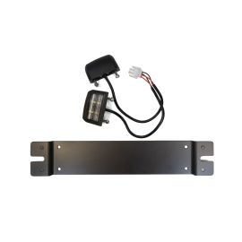 Kit route Husqvarna pour tondeuses P500DX/HX plaque + LED - 529956701 photo du produit Principale M