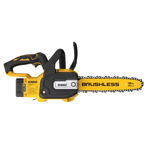 Tronçonneuse XR 18V Brushless 30cm (sans batterie ni chargeur) - DEWALT - DCMCS565N-XJ pas cher Secondaire 3 L