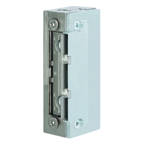 Gâche électrique 138 05 Profix 2 feu sans têtière 12 V EFF EFF 138F.13-----E91 photo du produit