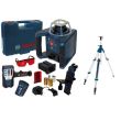 Niveau laser rotatif GRL 300 HV BOSCH 061599403X photo du produit