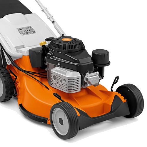 Tondeuse à gazon professionnelle thermique 179cm³ RM 756 YS STIHL 6378-011-3401 photo du produit Secondaire 2 L