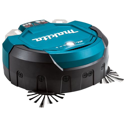 Aspirateur robot 18 V Li-Ion LXT (sans batterie ni chargeur) en boîte carton MAKITA DRC200Z photo du produit