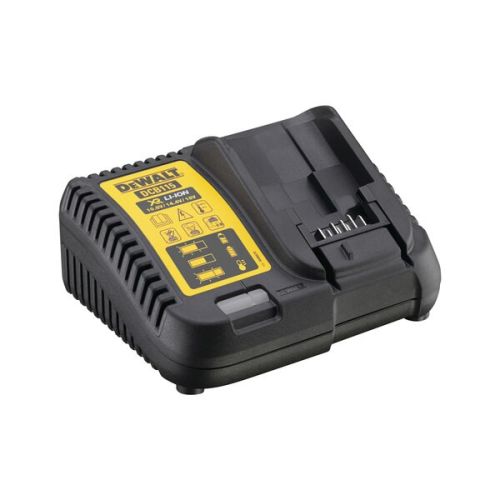 Pack 18V de 3 batteries 2Ah + chargeur en boite en carton DEWALT DCB115D3-QW photo du produit Secondaire 2 L