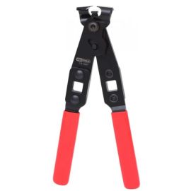 Pince KS Tools pour colliers à sertir avec carré d'entraînement 0-17 mm - 115.1053 photo du produit Principale M