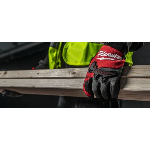 Gants DEMOX taille 9 (L) MILWAUKEE 4932498488 photo du produit Secondaire 2 L