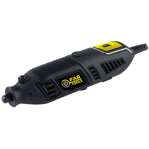 Mini meuleuse 170 W DCP 170 avec 126 accessoires + coffret FARTOOLS 115426 photo du produit
