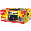 Répulsif ultrasons pour les rats et souris professionnel ACTO REPULSIF RUSCS2 photo du produit