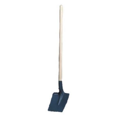 Pelle carr&eacute;e tremp&eacute;e avec &eacute;mmanchement en bois dur 1,10 m MERCIER 4536 photo du produit Principale L