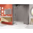 Paroi de douche simple SUPRA 3 SOLO 70cm chromé KINEDO PA5230CTN photo du produit Secondaire 1 S