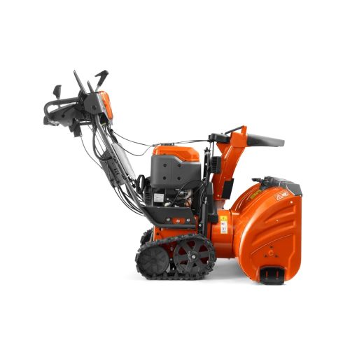Fraise à neige à chenille thermique 301 cm3 ST 424T HUSQVARNA 970529301 photo du produit Secondaire 1 L