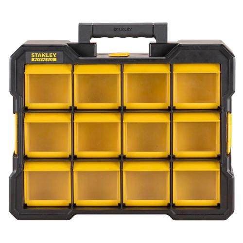 Boite Organiseur Flip Bin FATMAX® - STANLEY - FMST81077-1 pas cher Secondaire 1 L