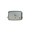 Serrure monopoint en applique ERCY 5G horizontal fouillot gauche cylindre de 50mm - HERACLES - C5-501713-2 pas cher Secondaire 15 S