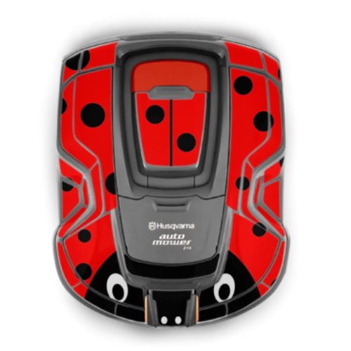 Sticker coccinelle pour robot tondeuse 310 et 315 HUSQVARNA 599292403 photo du produit Secondaire 5 L