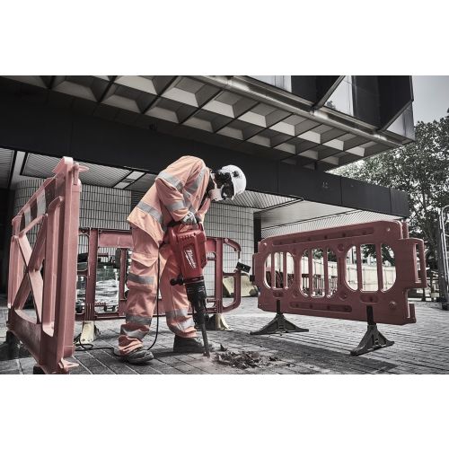 Démolisseur 2100 W K 1528 H 28 mm hexagonal + coffret en plastique MILWAUKEE 4933464118 photo du produit Secondaire 3 L