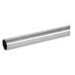 Tube de poignée de tirage modulaire diamètre 40x1,5x2500mm inox 316 forme l - DUVAL - 22-0720-4425 pas cher