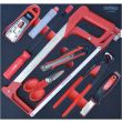 Module d'outils de coupe 8 pièces KS TOOLS 712.9009 photo du produit
