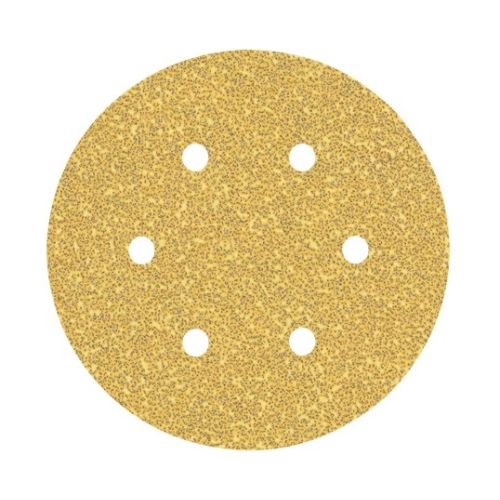 Disque abrasif Expert C470 G40 6 trous BOSCH 2608900813 photo du produit