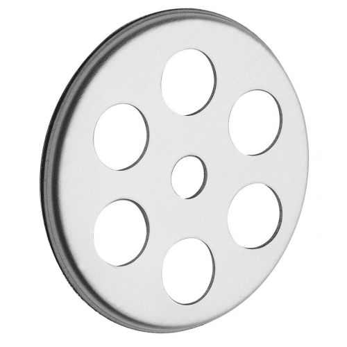 Grille de trop-plein ronde pour évier D 39mm inox - VALENTIN - 061900 000 00 pas cher