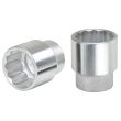 Douille 1'' courte en chrome vanadium 12 pans 2,5/8'' KS TOOLS 911.1097 photo du produit
