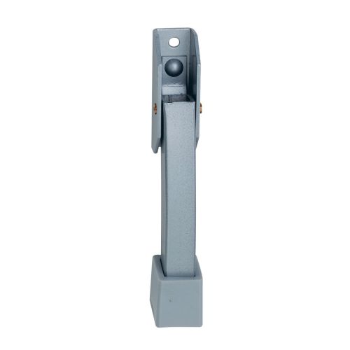 Arrêt de porte à bascule 1076 02 argent KWS 107602 photo du produit Secondaire 1 L
