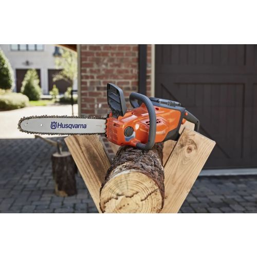 Tron&ccedil;onneuse 36 V 120I + batterie 4 Ah + chargeur HUSQVARNA 967 09 82-02 photo du produit Secondaire 4 L