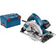 Scie circulaire 1800W GKS 65 GCE Professional en coffret L-BOXX - BOSCH - 0601668901 pas cher