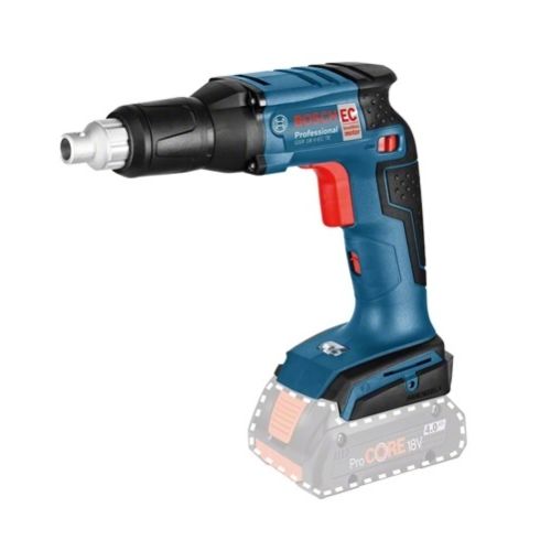 Visseuse plaquiste sans-fil Bosch GSR 18V-EC TE 18 V + 2 batteries Procore 4Ah + chargeur + L-Boxx photo du produit Secondaire 2 L