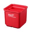 Bacs amovibles PACKOUT 10x10 CM NEST BIN 2 pièces MILWAUKEE 4932480698 photo du produit