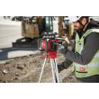 Laser rotatif 18 V M18 M18 RLOH600-201C One-Key rouge horizontale 600 m + 1 batterie 2 Ah + chargeur en coffret MILWAUKEE 4933493191 photo du produit Secondaire 8 S