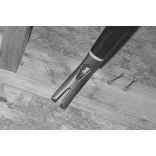 Marteau multifonctions FATMAX Fubar 450mm - Stanley Fatmax - 1-55-099 pas cher Secondaire 12 L